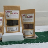 CHEWMEATS - Natural, healthy treats  for your FURPETS