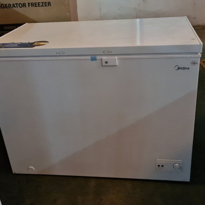 Midea FP21RCH295LMLWW1 Chest Freezer Manual at 13000.00 from City