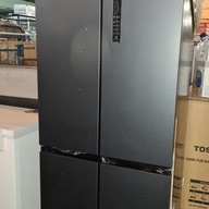 Toshiba GR-RF610WE-PMH 4 Door 17 Cu. Ft Inverter Refrigerator