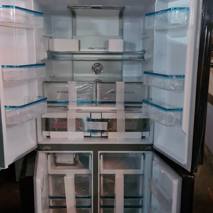 Toshiba refrigerator 646 discount