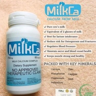 Milkca (Milk & Calcium)