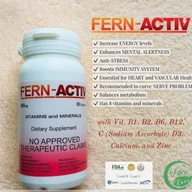 Fern-Activ (Vitamin & Minerals)