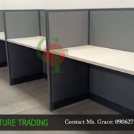 Modular Office Partition, Workstation and Cubicle