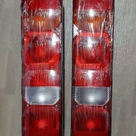 Tail Light Assembly Howo (4 Bolts) 1001/1002