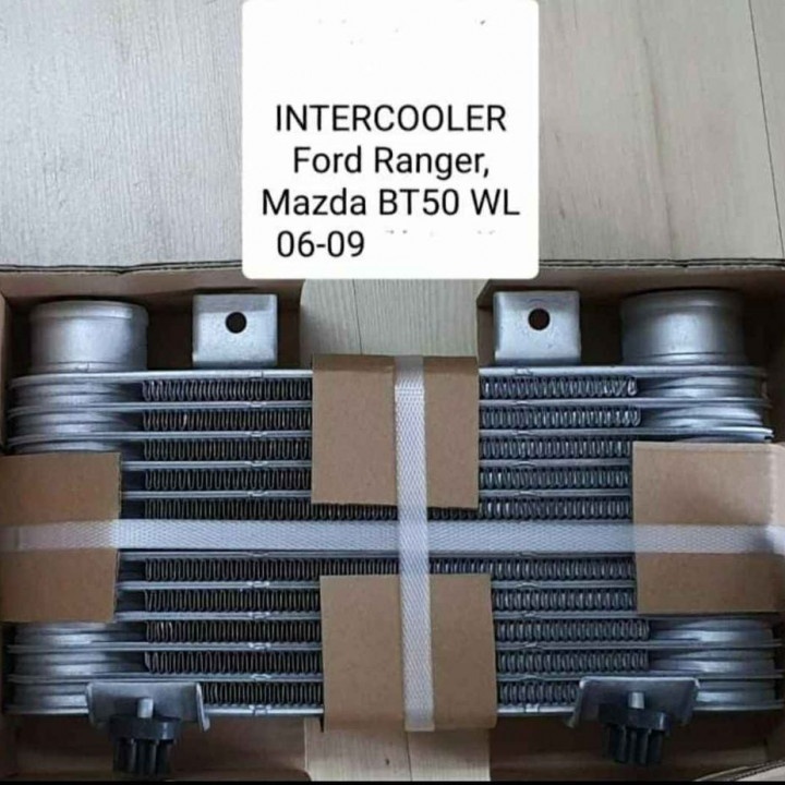 Intercooler Ford Ranger Model 20062009 at 8000.00 from City of