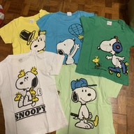 Snoopy shirts for 2 year old