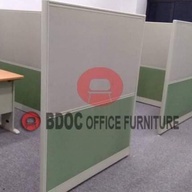 office partition / office cubicle - workstation partition