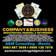 Company & Business Registration Renewal & Retirement