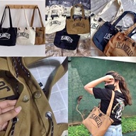 !! LOS ANGLES TOTE BAG !!