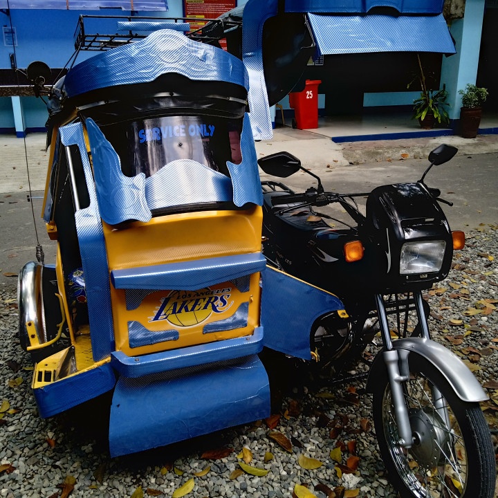 2nd hand bike with sidecar unset for sale