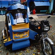 Sidecar for sale contact me in 09753482326/09261562045 makinis at maganda no issue
