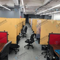 Office Partition Office Furniture Supply Acrylic Glass/Sheet Barrier
