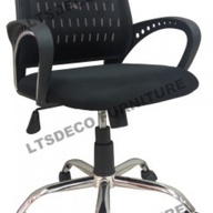 Office Furniture Supply Clerical Mesh Chairs Office Chair Chrome Base