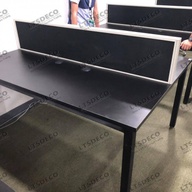 Office Partition System Full Fabric Finish 468 Series