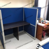 OFFICE PARTITION CUBICLE FULL FABRIC HIGH QUALITY OFFICE FURNITURES