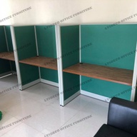 INDIVIDUAL CUBICLE WORKSTATION OFFICE PARTITIONS