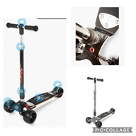 scooter with 3 wheels
