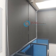 WINDOW BLINDS - BLACKOUT SHADES