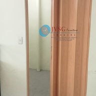 PVC Accordion Folding Door