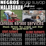 KABANKALAN MALABANAN IPHONING POZO NEGRO MANUAL CLEANING ERVICES 09566871053