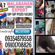 Malabanan Professional Siphoning Septic Tank and Plumbing/Plumber Services
