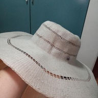Women's Weave Beach Hat Shade Sun Protection  US