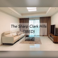 3-BR The Sharp Clark Hills Condominium