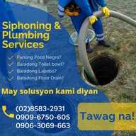 Lucena City Malabanan Siphoning Septic Tanl Services 09063069663