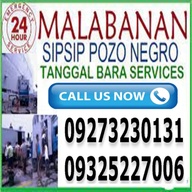 Malabanan Sip Sip Pozonegro Septic Tank Tanggal Bara Plumber Services