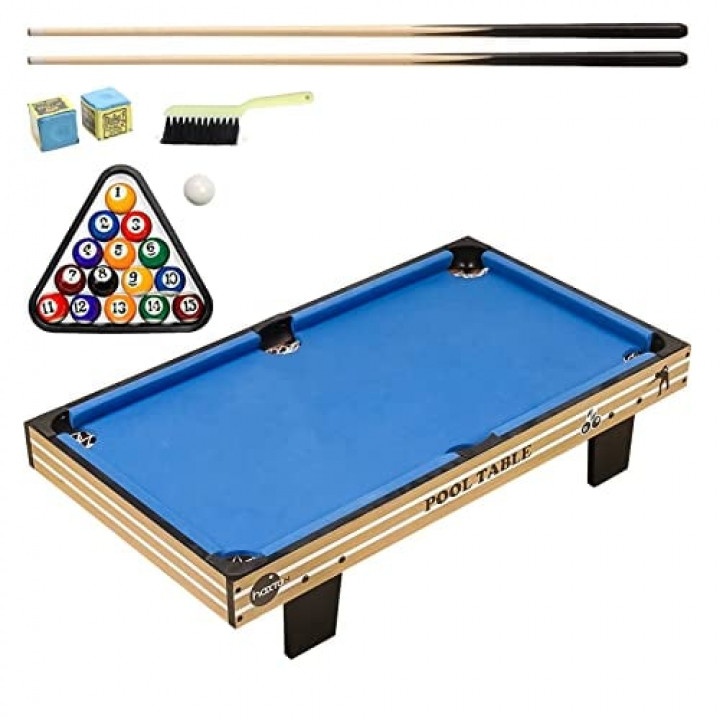 Kids Billiard Table 36in x 20in x 8in at 6000.00 from City of Manila