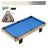 Kids Billiard Table 36in x 20in x 8in