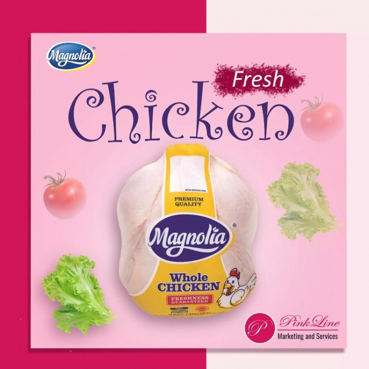 Magnolia Whole Chicken at 175.00 from Cebu. LookingFour Buy & Sell Online