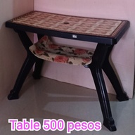 Portable Table Preloved
