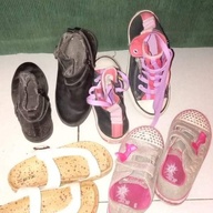 preloved shoes girls