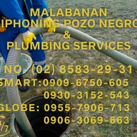Binan Malabanan Siphoning Pozo Negro Services 09063069663