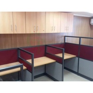 Modular Office Partition, Workstation, Cubicles