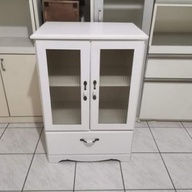 Mini Pantry Cabinet ( White )