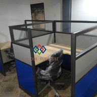 Modular Office Partition