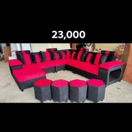 Elegant sofa set *Japan surplus*