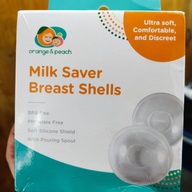 Milk Saver Breast Shells
