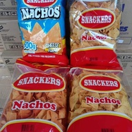 Snackers Nachos/Cheese Ring/Cheesy Puff