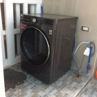 LG Fully Inverter washer and dryer(automatic)
