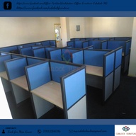 Modular Partition / Office Cubicles