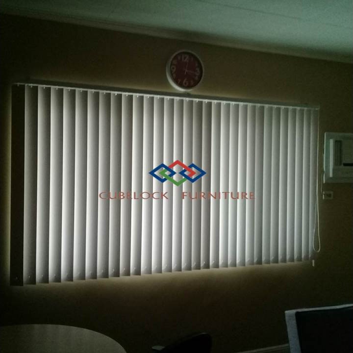 Window Blinds & PVC Accordion at 111.00 from City of Pasig