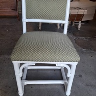 Plaza Rattan Dining chairs
