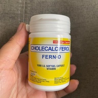 FERND 120 SOFT GEL CAPSULE