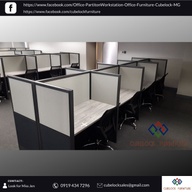 Office Partitions and Cubicles ,Office Tables