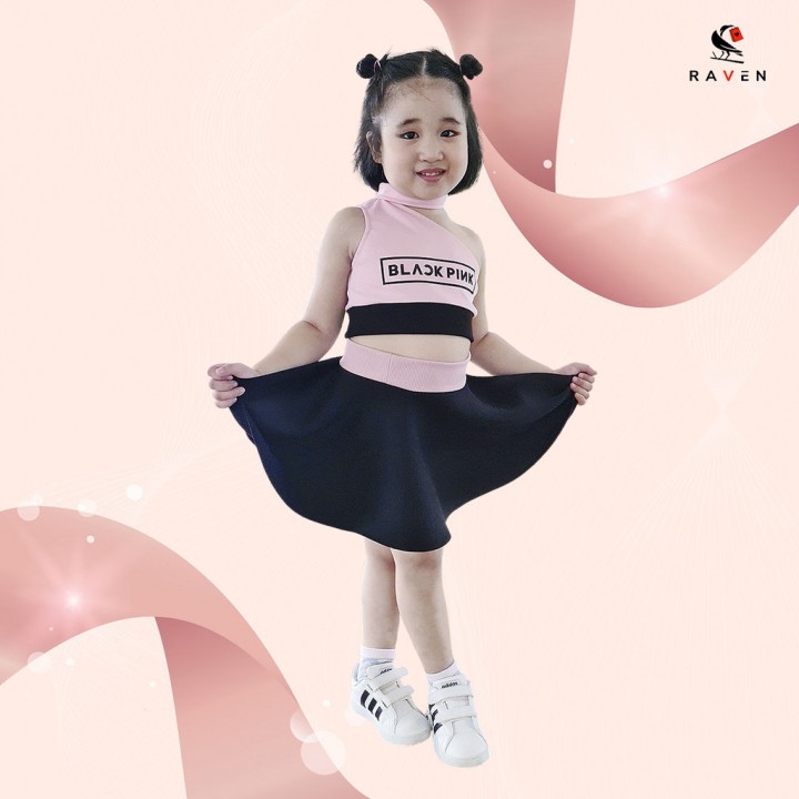 Kpop kids costume discount