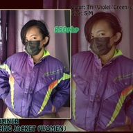 Jacket Medium size purple