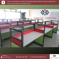 Modular Office Partitions- Customize and Furniture
